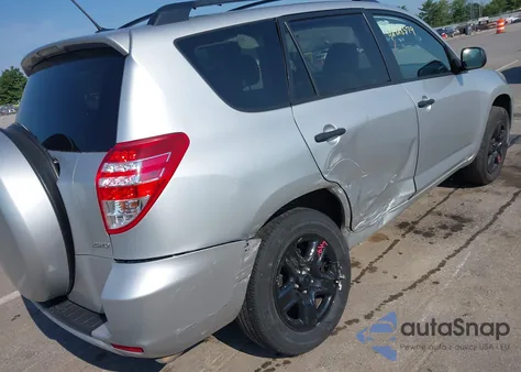 2010 Toyota Rav4 из США, поврежденный, VIN 2T3ZF4DV8AW016981